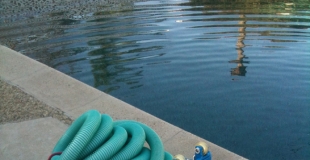 Eau trouble de la piscine : les principales raisons