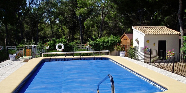 Installation d'un local technique de piscine