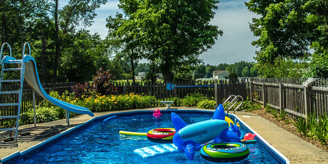 Quelle est la surface nécessaire pour construire une piscine ?