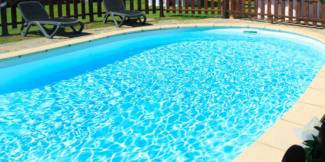 Comment nettoyer le liner de sa piscine ?