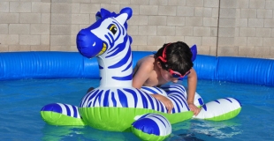 Comment entretenir une piscine gonflable ?