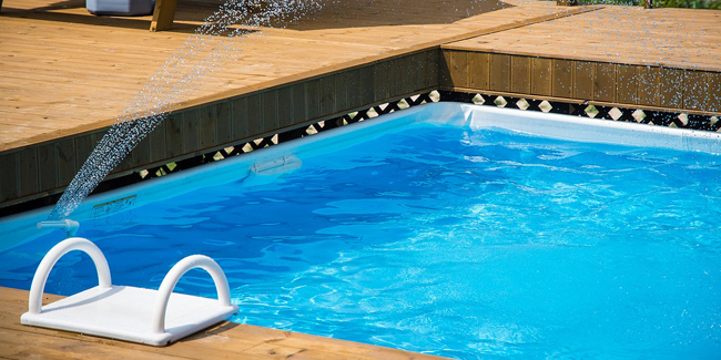 La mini-piscine pour les petits espaces : quel budget ?