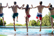 Niveau d'eau idéal d'une piscine : quel est-il ?