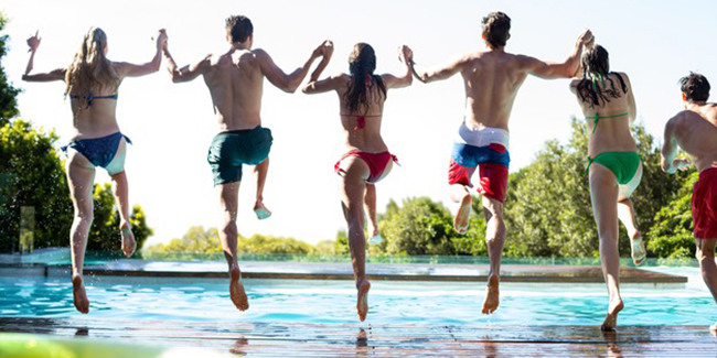 Niveau d'eau idéal d'une piscine : quel est-il ?