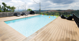Apparition d'une fissure dans la piscine : que faire ?