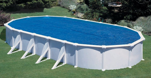 Bâche à bulles pour piscine : avantages, inconvénients, prix d'achat